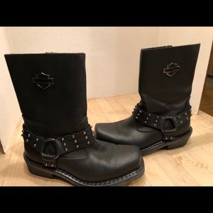 Harley-Davidson Women's Moto Boots